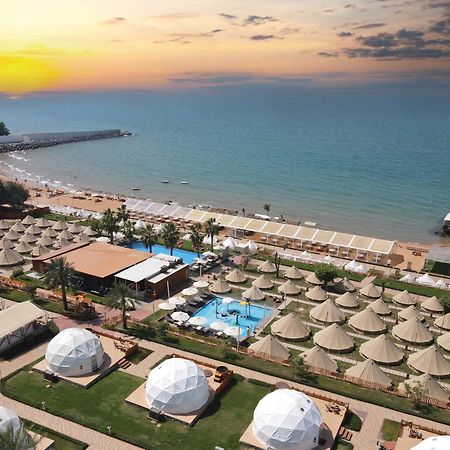 Longbeach Campground Rász el-Haima Kültér fotó