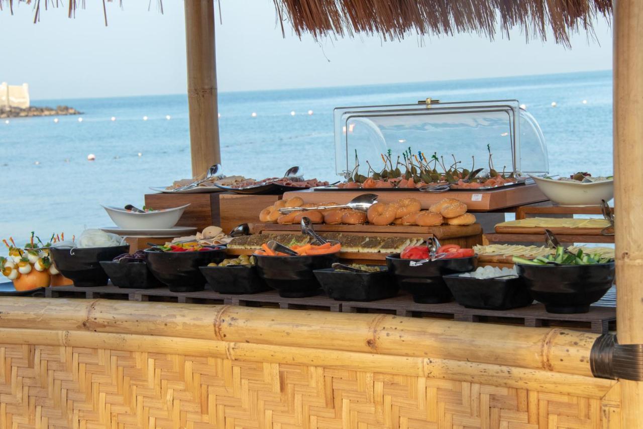 Longbeach Campground Rász el-Haima Kültér fotó