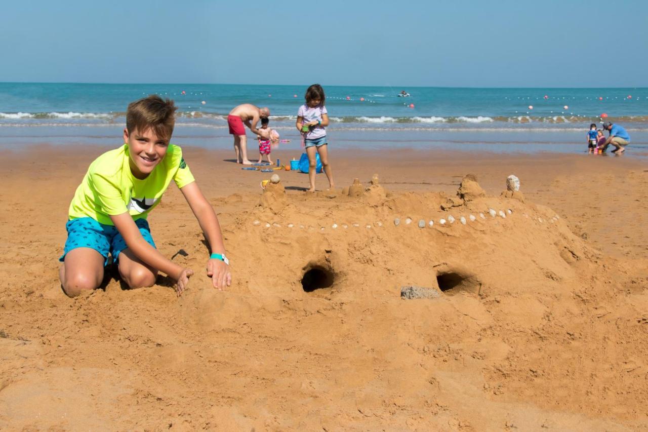 Longbeach Campground Rász el-Haima Kültér fotó