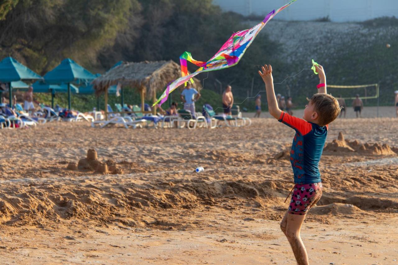 Longbeach Campground Rász el-Haima Kültér fotó