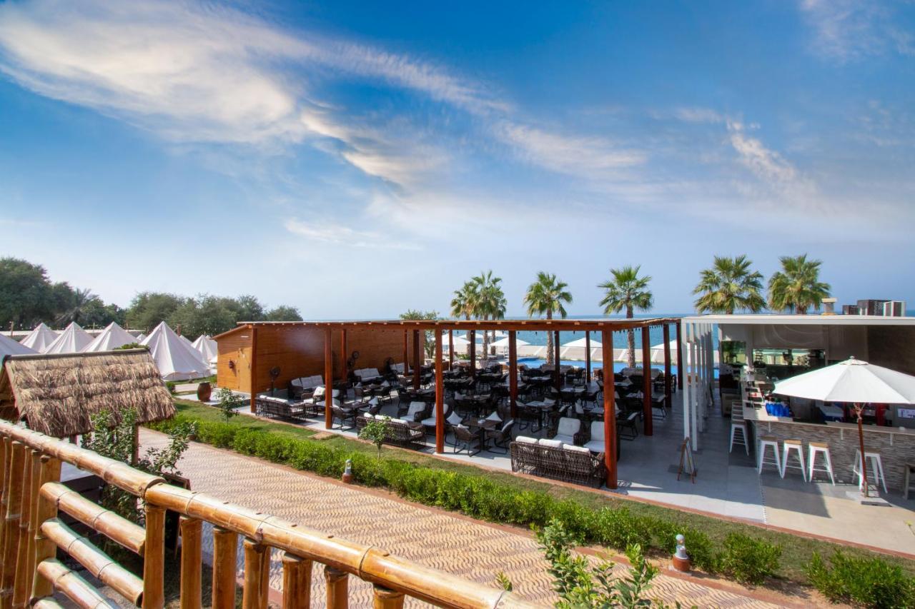 Longbeach Campground Rász el-Haima Kültér fotó