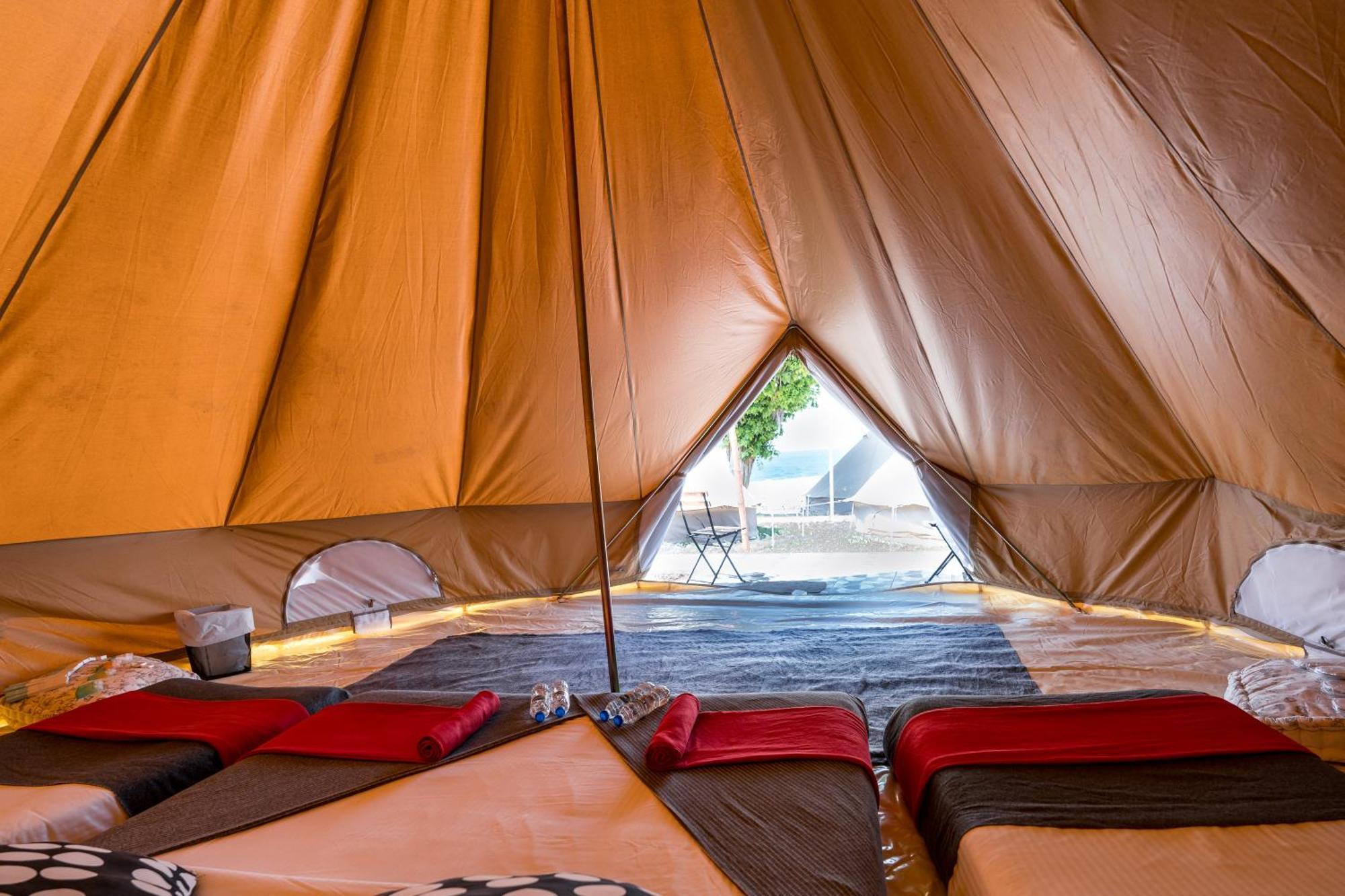 Longbeach Campground Rász el-Haima Kültér fotó